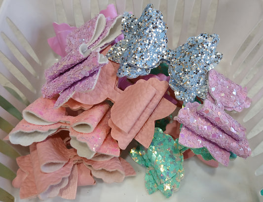10pc freshie bow grab bags