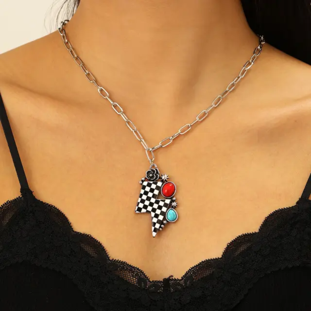 Western Necklace Pre-order: ARRIVES around JUNE 19TH: Booth fillers: Western Jewelery