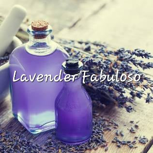 #55- Lavender Fabuloso type Pre-scented beads