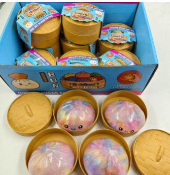 Colorful Bead/Orbie Dumpling Pre-order: ARRIVES around JULY 22ND: Fun booth fillers: Fun Sensory dumpling toys: Colors will be sent at random