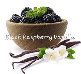 #43- Black Raspberry Vanilla Pre-scented beads