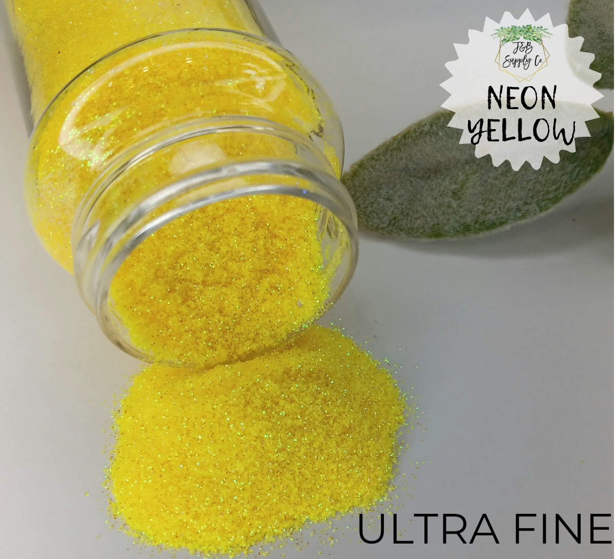 1.5oz Neon Ultra Fine Glitter