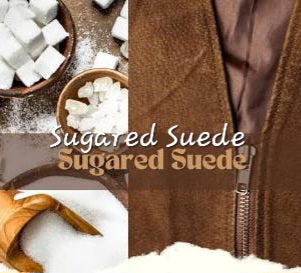#49- Sugared Suede Pre-scented beads