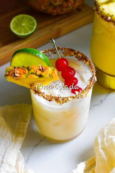 #109 Pina Colada premium scented beads