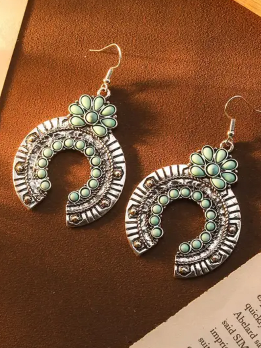 Western Earring Pre-order: ARRIVES around JUNE 19TH: Booth fillers: Western Jewelery