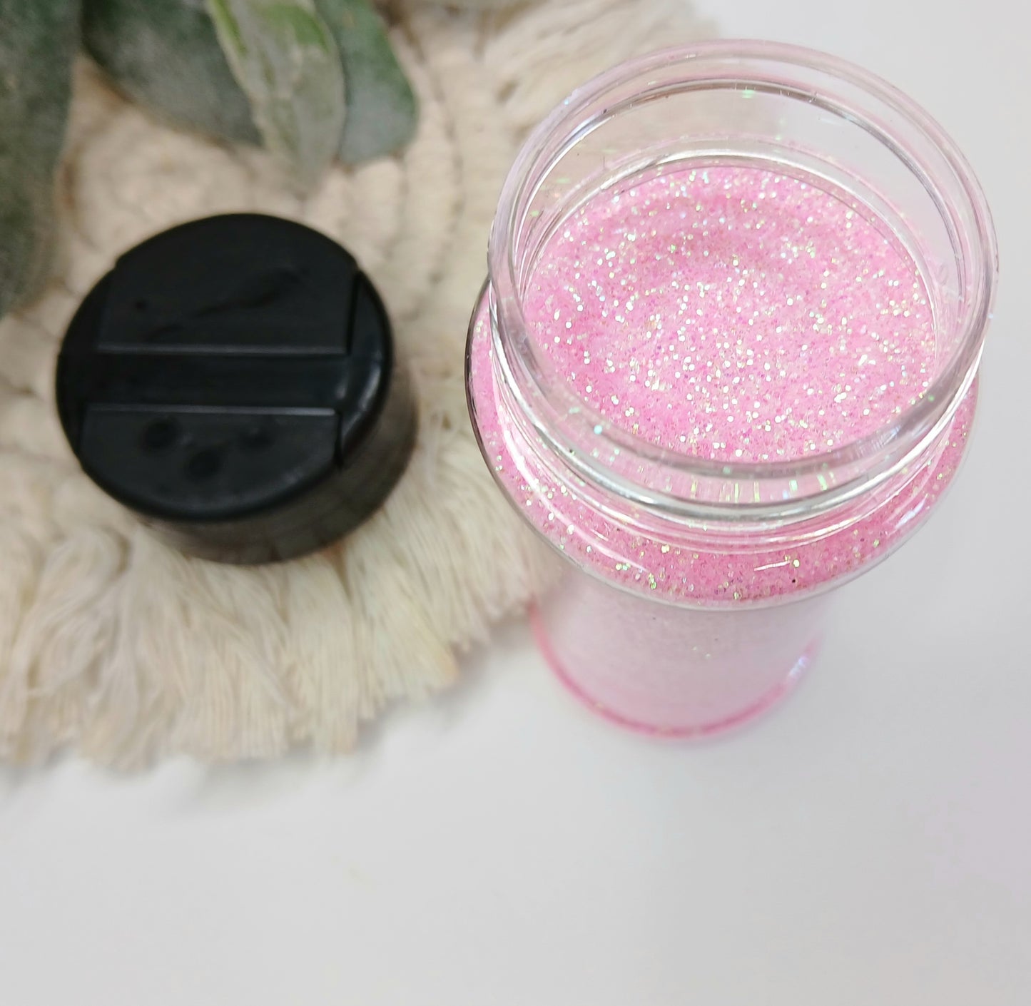 1.5oz Frosted Taffy Fine Glitter
