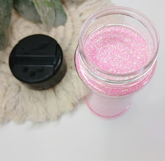 1.5oz Frosted Taffy Fine Glitter