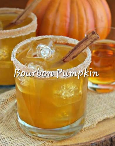 #62- Bourbon Pumpkin Pre-scented beads