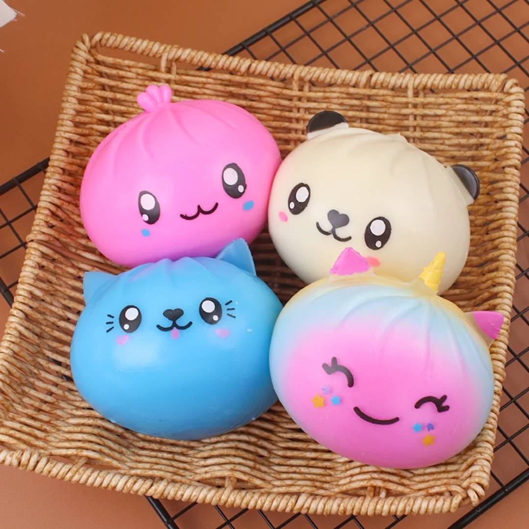 Animal Squishy Pre-order: ARRIVES around MAY 27TH: Fun booth fillers: Colors are sent at random
