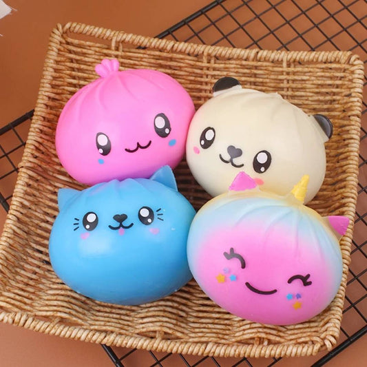 Animal Squishy Pre-order: ARRIVES around MAY 27TH: Fun booth fillers: Colors are sent at random