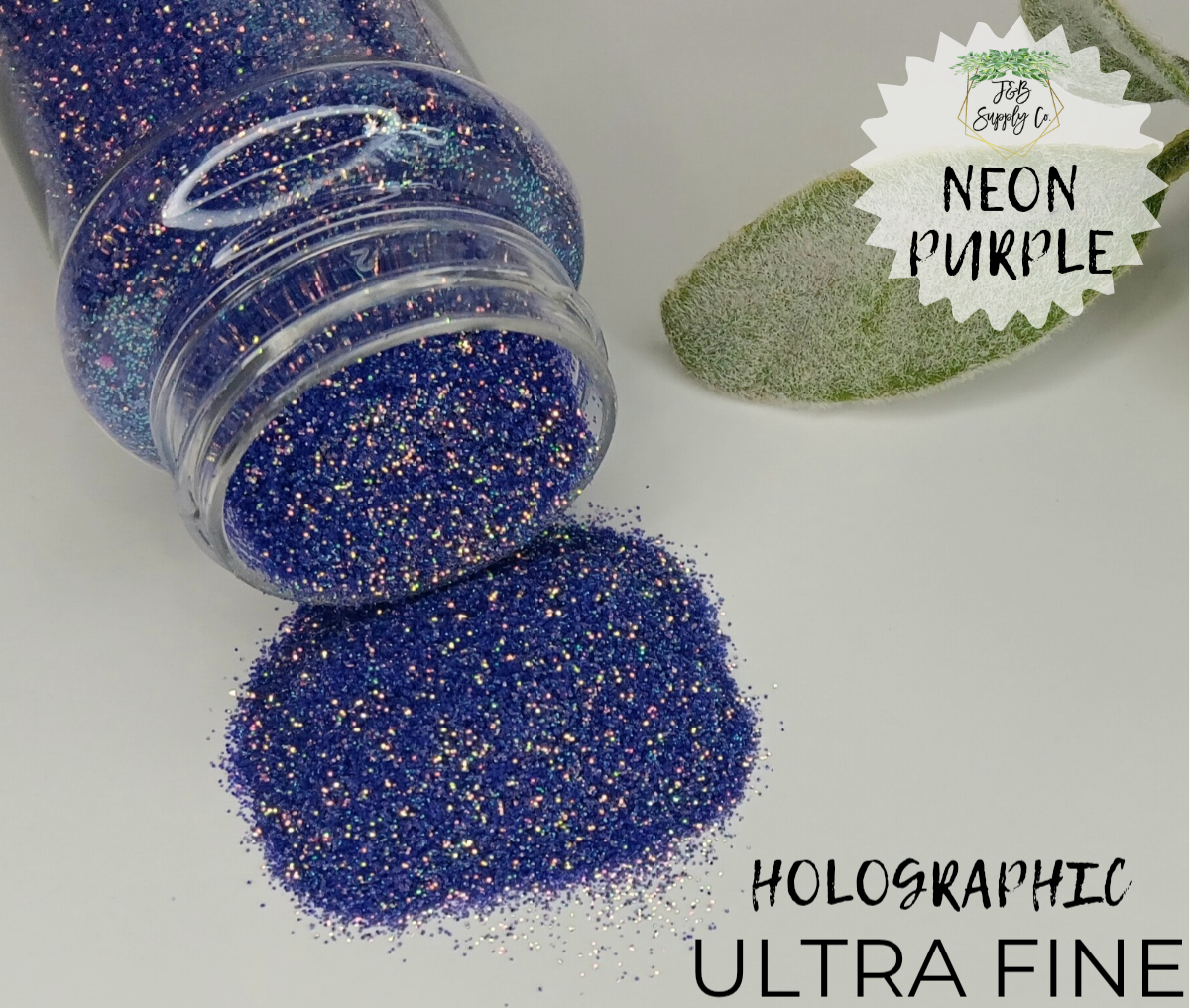 1.5oz Neon Ultra Fine Glitter