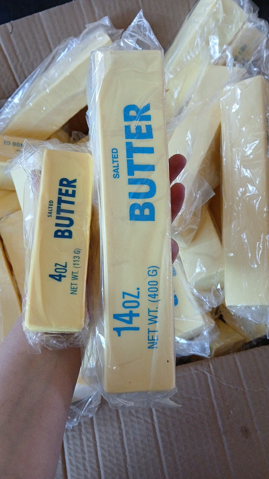 Large Slow Rise Butter squishy's : RTS Fun booth fillers