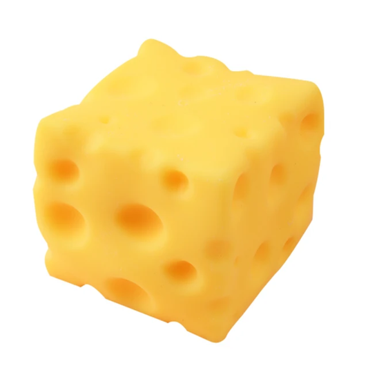 Viral cheese squishy's RTS: Fun booth fillers