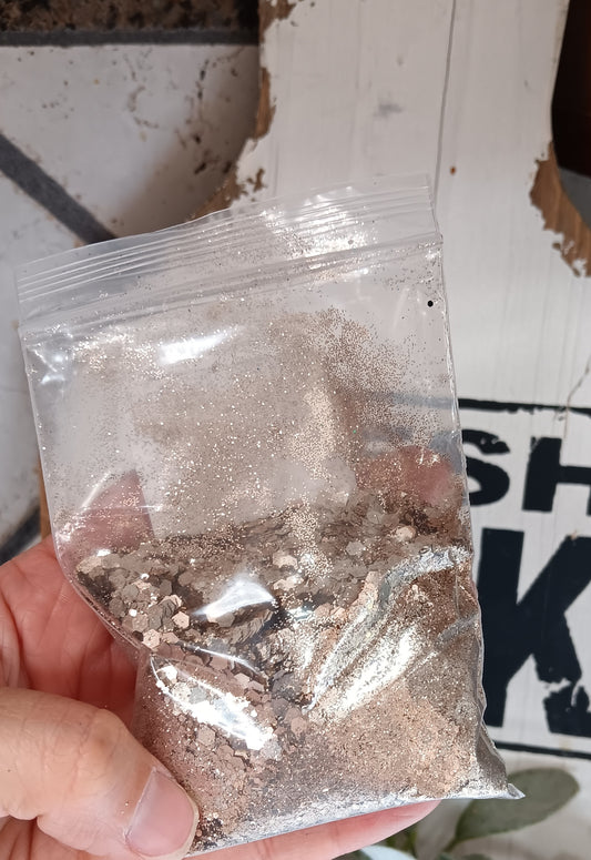 1.5oz Jingle Bells Chunky Glitter