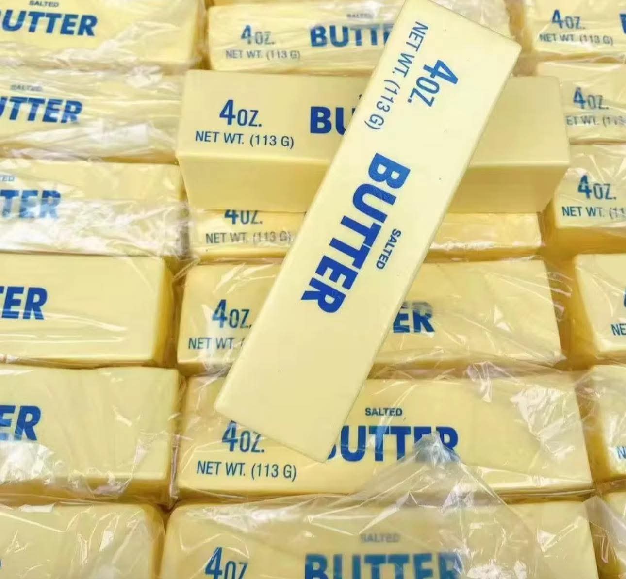 Viral Butter Slow Rise Squishy Pre-order: ARRIVES around MAY 27TH: Fun booth fillers: Sensory toys