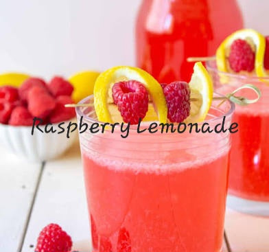#98 Raspberry Lemonade premium scented beads