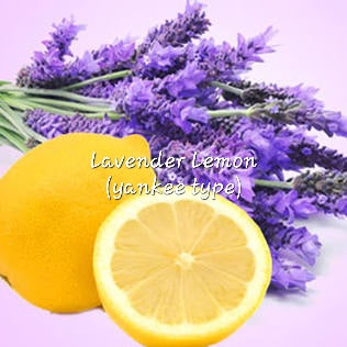 #124 Lavender Lemon premium scented beads