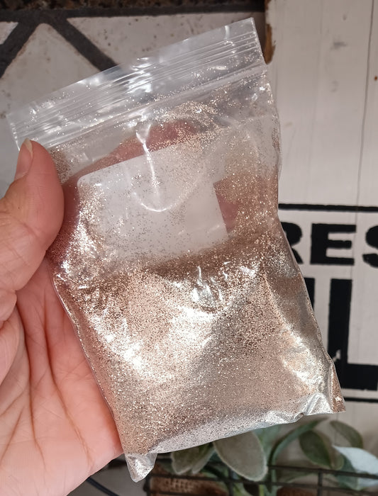 1.5oz Jingle Bells Ultra Fine Glitter *read description*