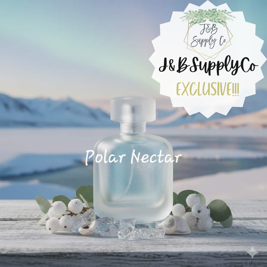 #141 J&B EXCLUSIVE Polar Nectar premium scented beads