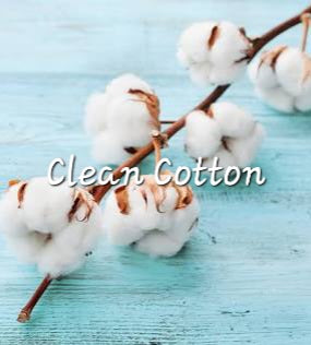 #56- Clean Cotton Pre-scented beads