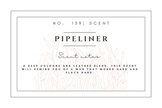 #139 Pipeliner premium scented beads