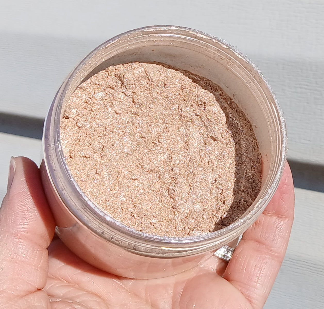 Desert Sand Pearl Mica Powder