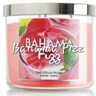 #10- Bahama fizz Premium scented beads
