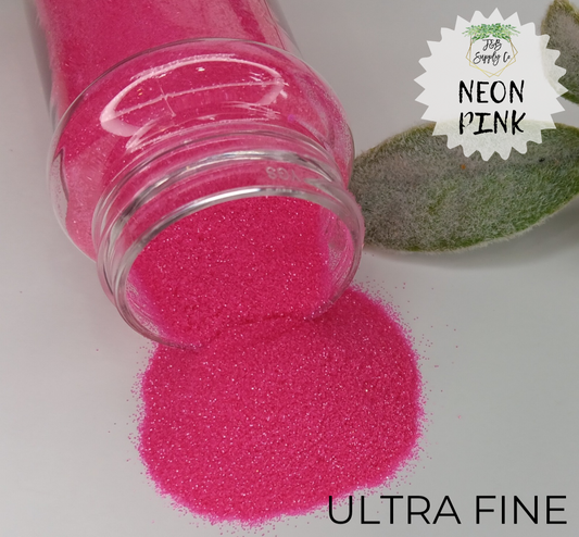 1.5oz Neon Ultra Fine Glitter