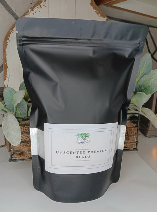 Premium Quality Grade A Round Unscented Aroma Beads