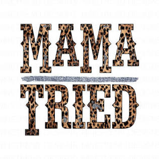 #48- Mama Tried Pre-scented beads