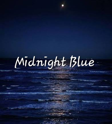 #16- Midnight Blue Premium scented beads