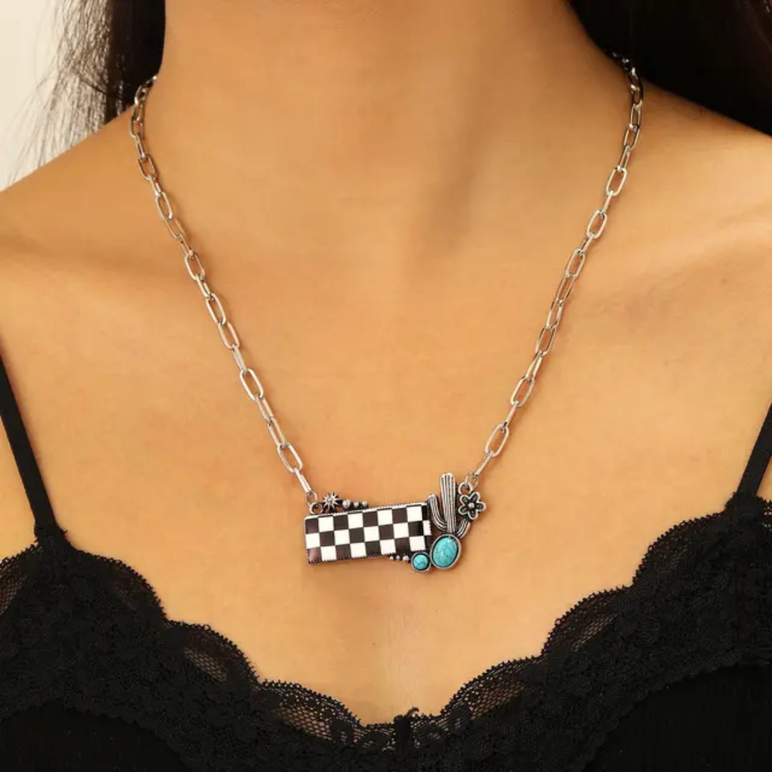 Western Necklace Pre-order: ARRIVES around JUNE 19TH: Booth fillers: Western Jewelery