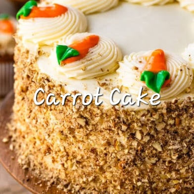 #32- Carrot Cake premium scented beads