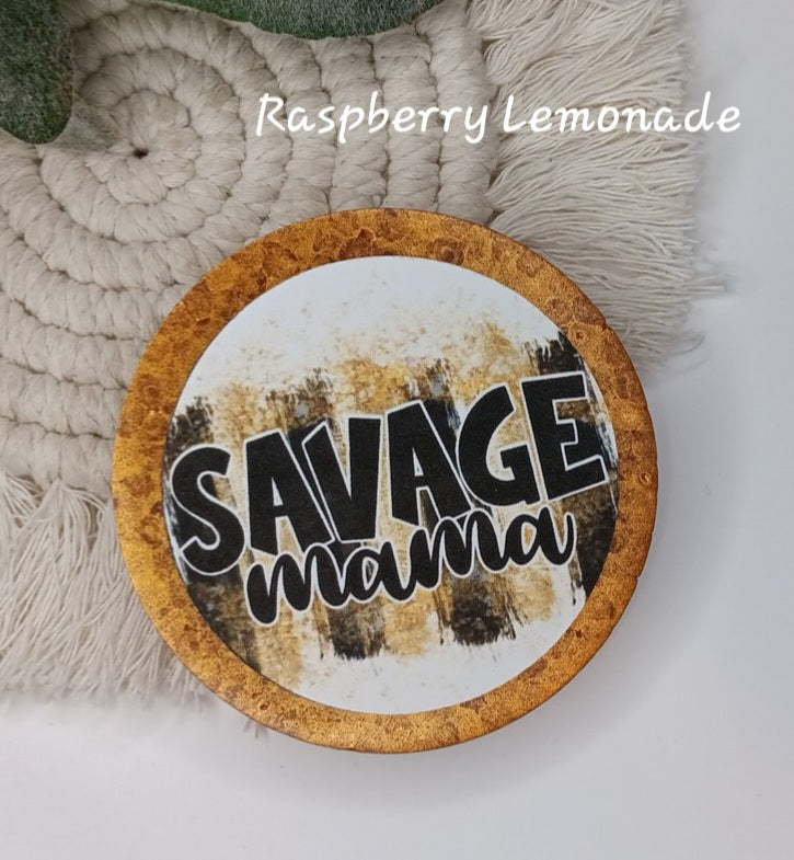 3" Round Freshie - READ DESCRIPTION BEFORE PURCHASING