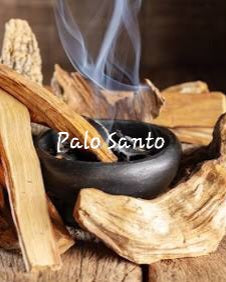 #88- Palo Santo Pre-scented beads