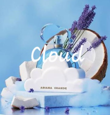 #137 Cloud premium scented beads