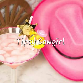 #103- Tipsy Cowgirl Premium Scented Beads