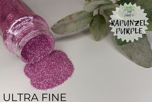1.5oz Rupunzel Purple Ultra Fine Glitter