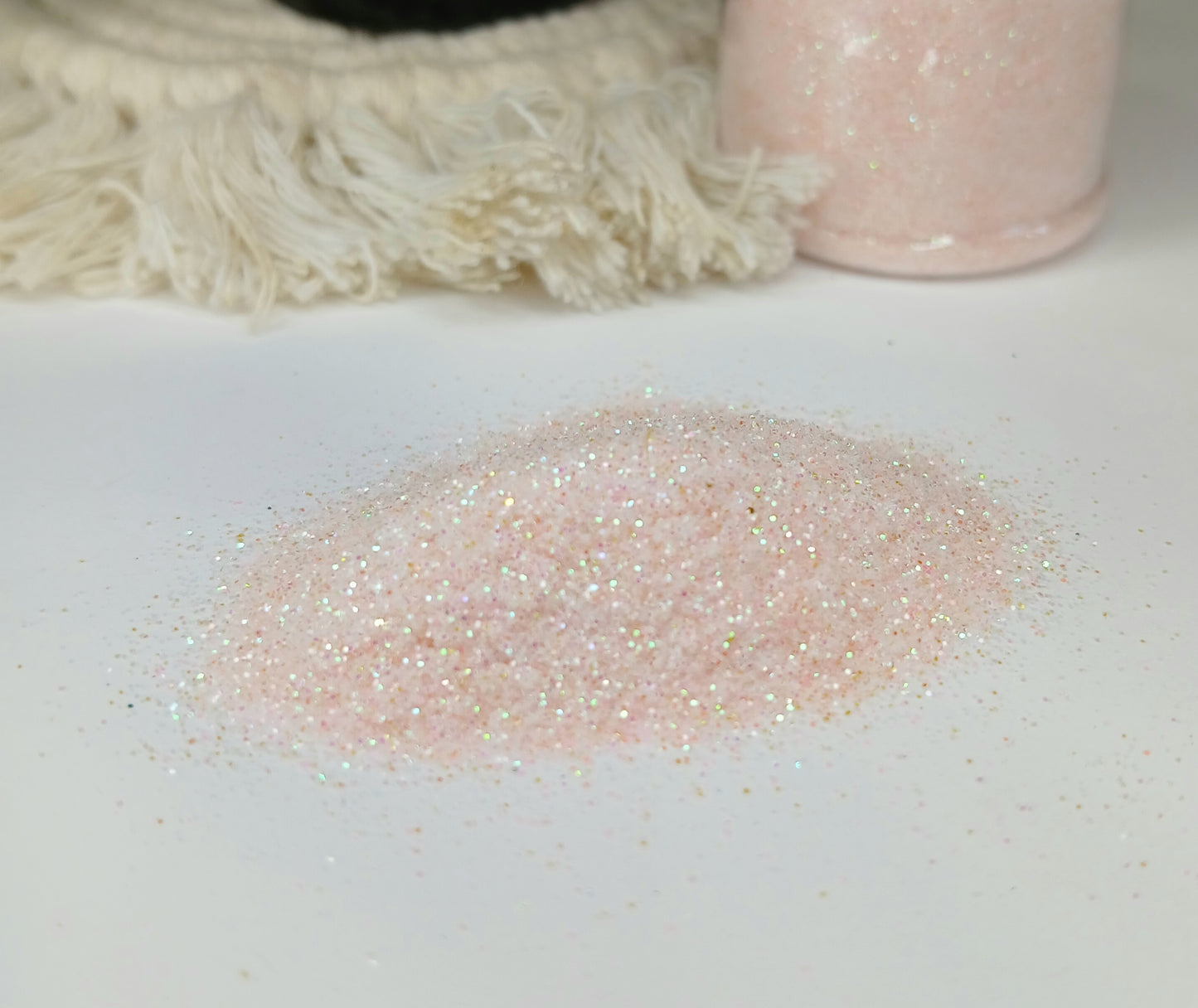 1.5oz Princess Peachy Ultra Fine Glitter