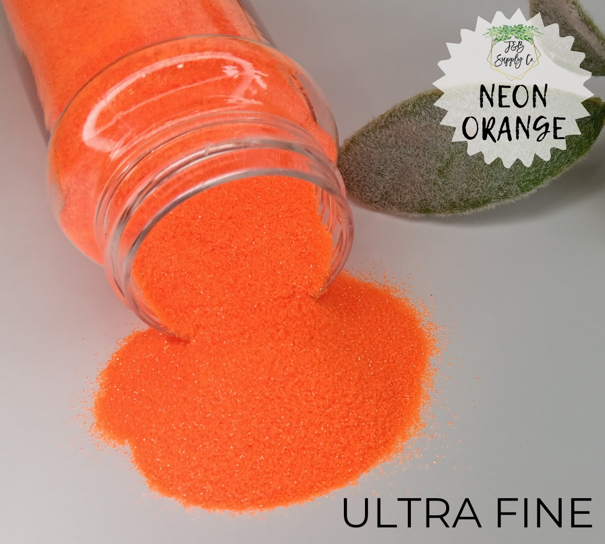1.5oz Neon Ultra Fine Glitter
