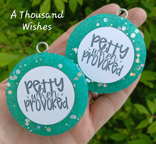 2" Round Vent Clip Freshie Set