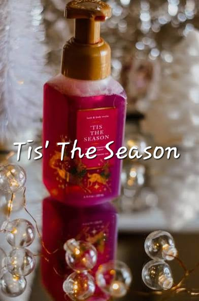 #9- Tis' The Season Premium scented beads