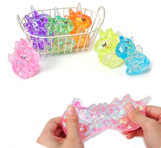 Maltose Unicorn squishy Pre-order: ARRIVES around JULY 22ND: Fun booth fillers: Fun Sensory toys: Colors will be sent at random