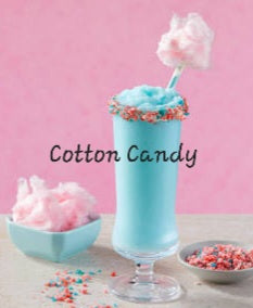 #90 Cotton Candy premium scented beads