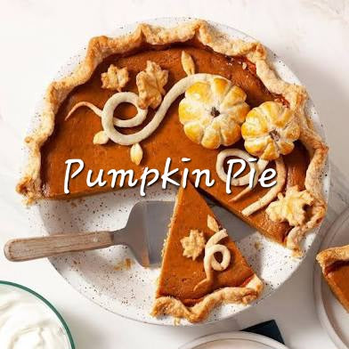 #37- Pumpkin Pie Pre-scented beads