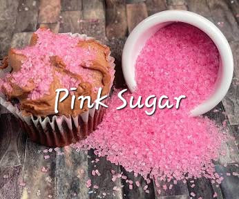 #79- Pink Sugar Pre-scented beads