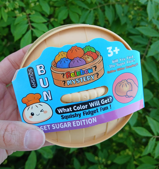 Original Dumpling squishy's : RTS Fun booth fillers
