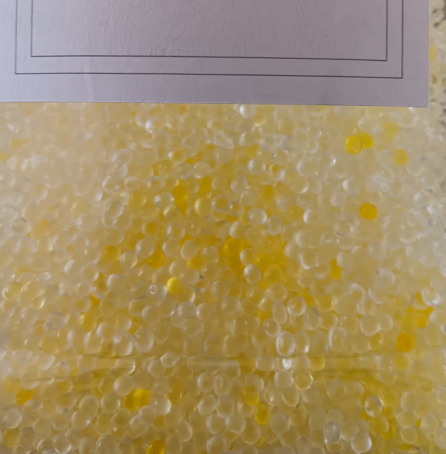 #2- Leather (P&J type) premium scented beads-- read description