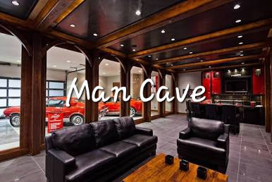 #17- Man Cave Premium scented beads