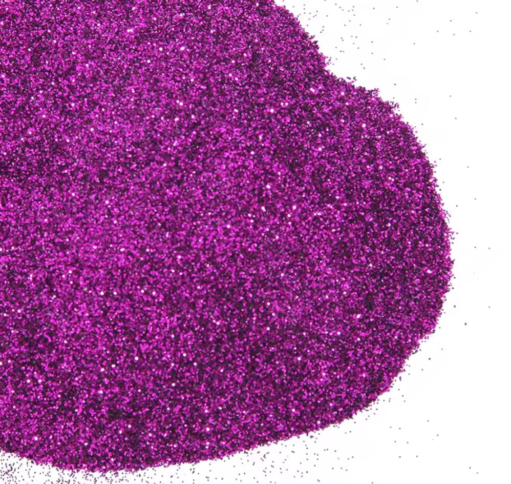 1.5oz Bright Purple Ultra Fine Glitter